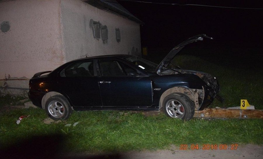 30 vodičov pod vplyvom alkoholu na cestách Košického kraja, foto 7