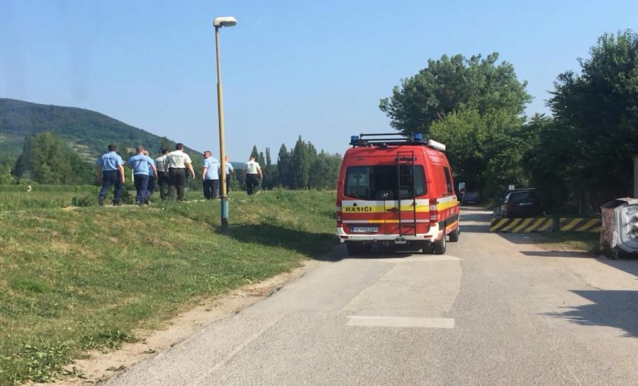 V Hornáde sa utopil 23-ročný muž, foto 4