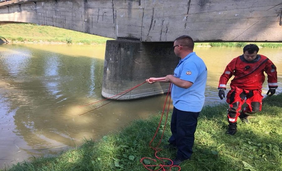 V Hornáde sa utopil 23-ročný muž, foto 5
