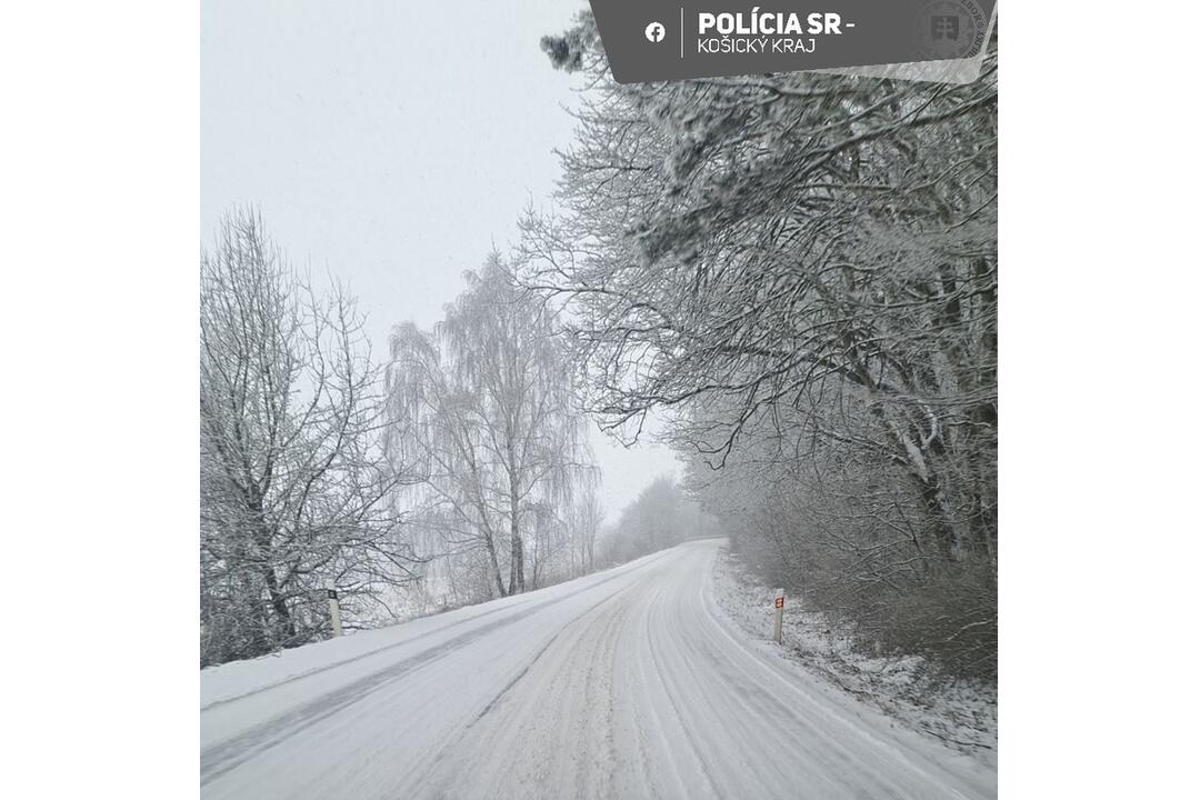 FOTO: Dopravná stiuácia v Košickom kraji, foto 9