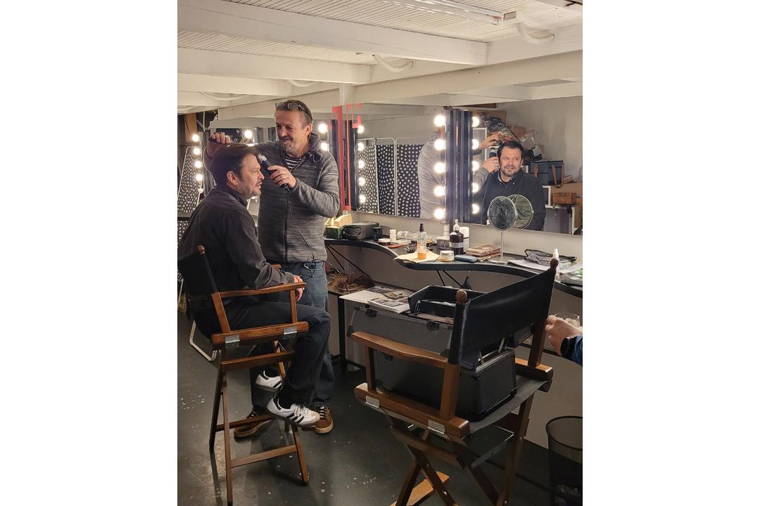 FOTO: Pozrite si fotografie z nakrúcania filmu Vojna policajtov, foto 10