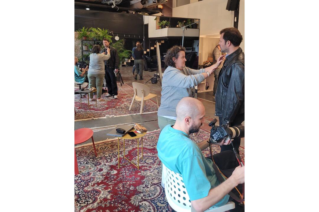 FOTO: Pozrite si fotografie z nakrúcania filmu Vojna policajtov, foto 15