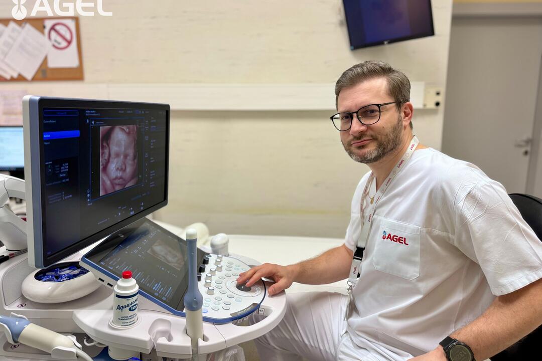 FOTO: Šačianska nemocnica predstavila najmodernejší ultrazvuk, foto 6