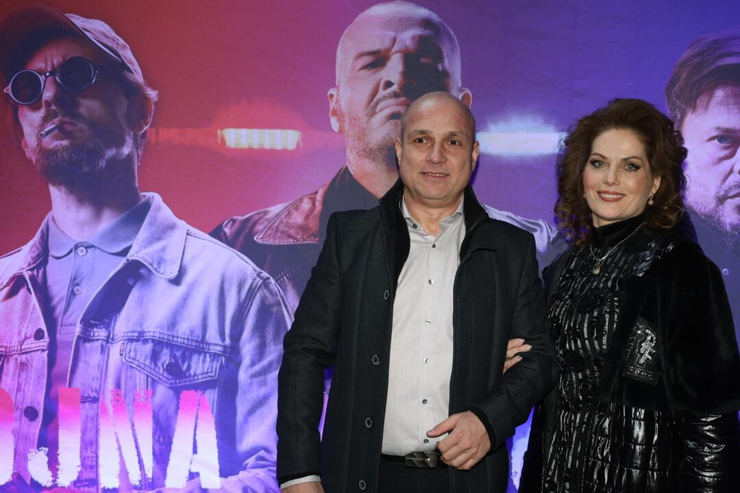 FOTO: Premiéra Vojny policajtov v Košiciach, foto 4