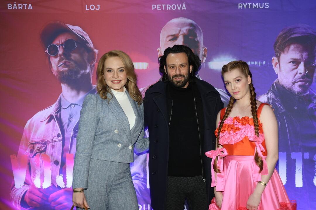 FOTO: Premiéra Vojny policajtov v Košiciach, foto 9