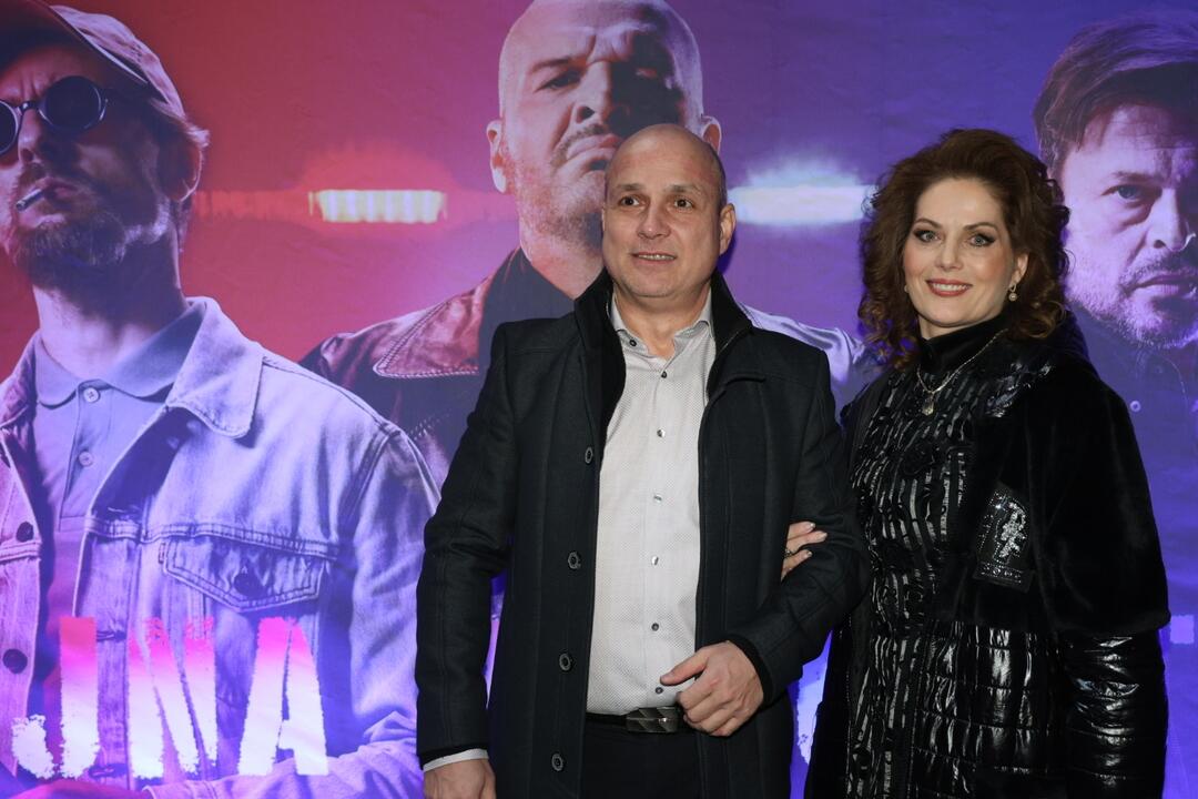 FOTO: Premiéra Vojny policajtov v Košiciach, foto 14