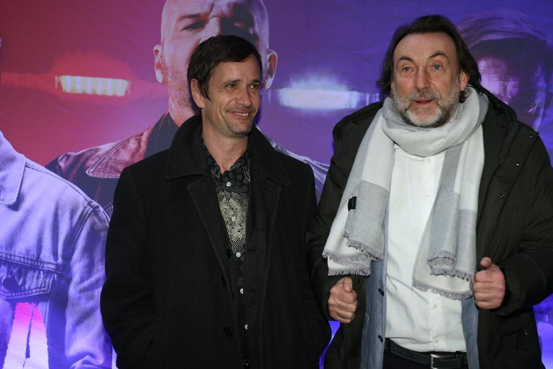 FOTO: Premiéra Vojny policajtov v Košiciach, foto 17