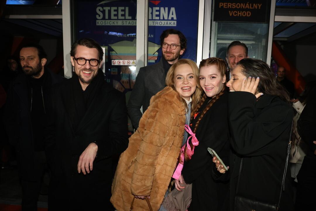 FOTO: Premiéra Vojny policajtov v Košiciach, foto 19