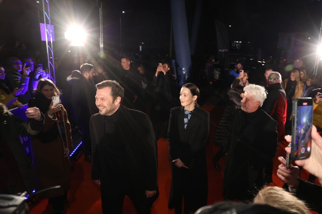 FOTO: Premiéra Vojny policajtov v Košiciach, foto 18