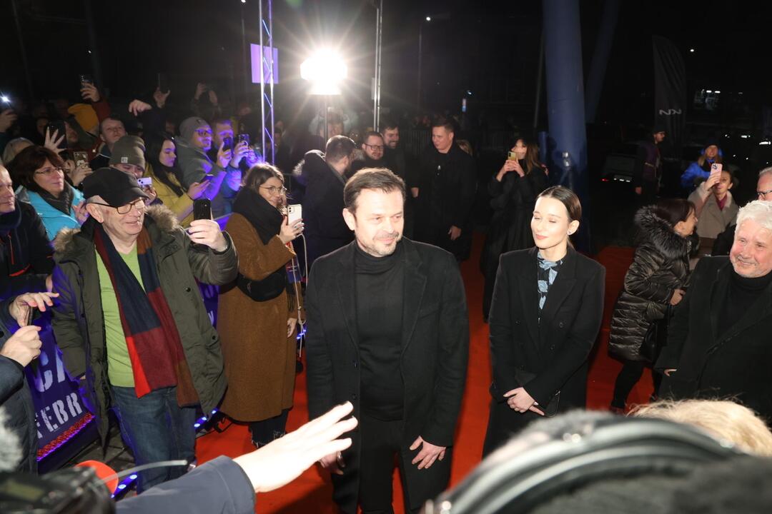 FOTO: Premiéra Vojny policajtov v Košiciach, foto 24