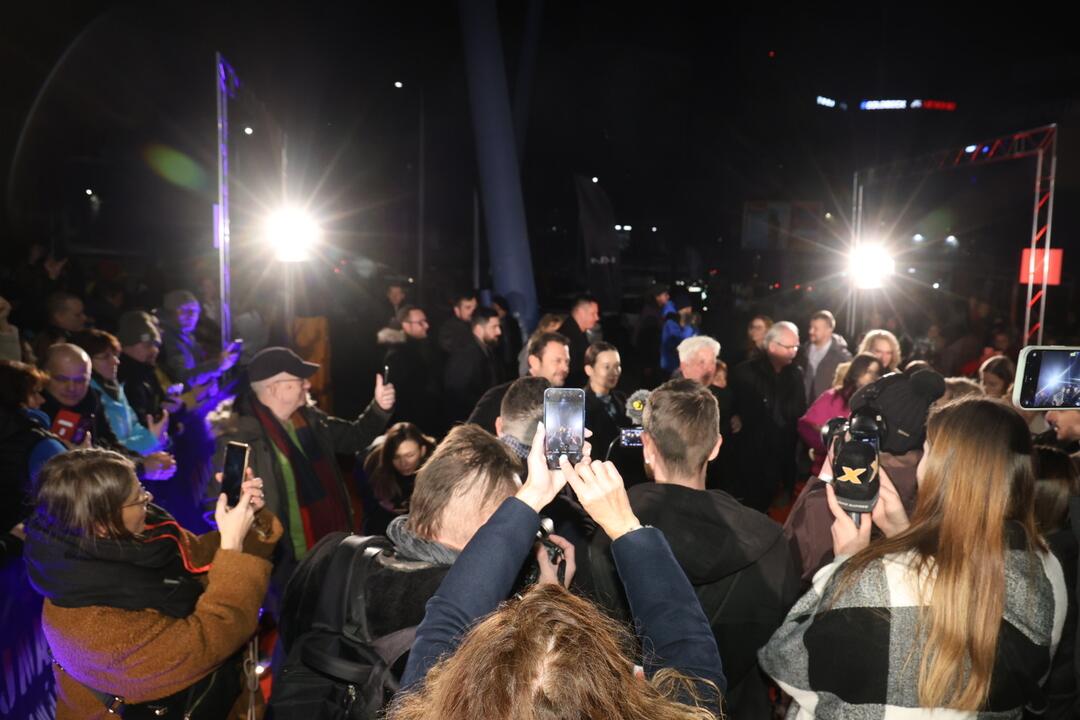 FOTO: Premiéra Vojny policajtov v Košiciach, foto 25