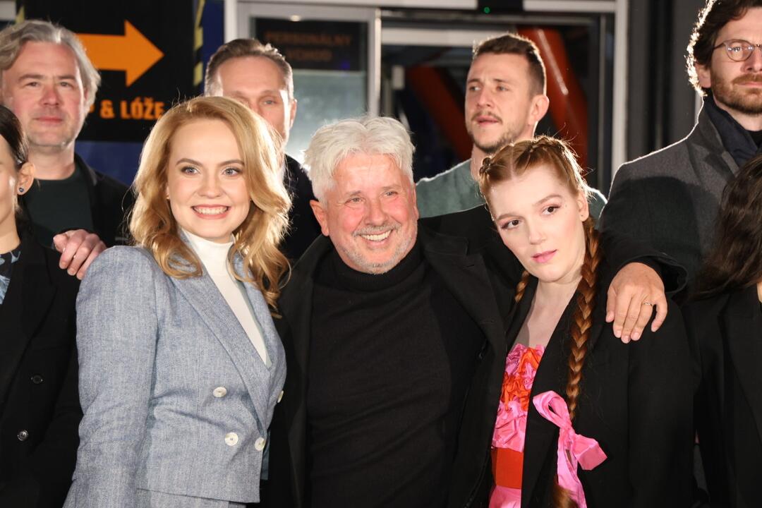 FOTO: Premiéra Vojny policajtov v Košiciach, foto 29