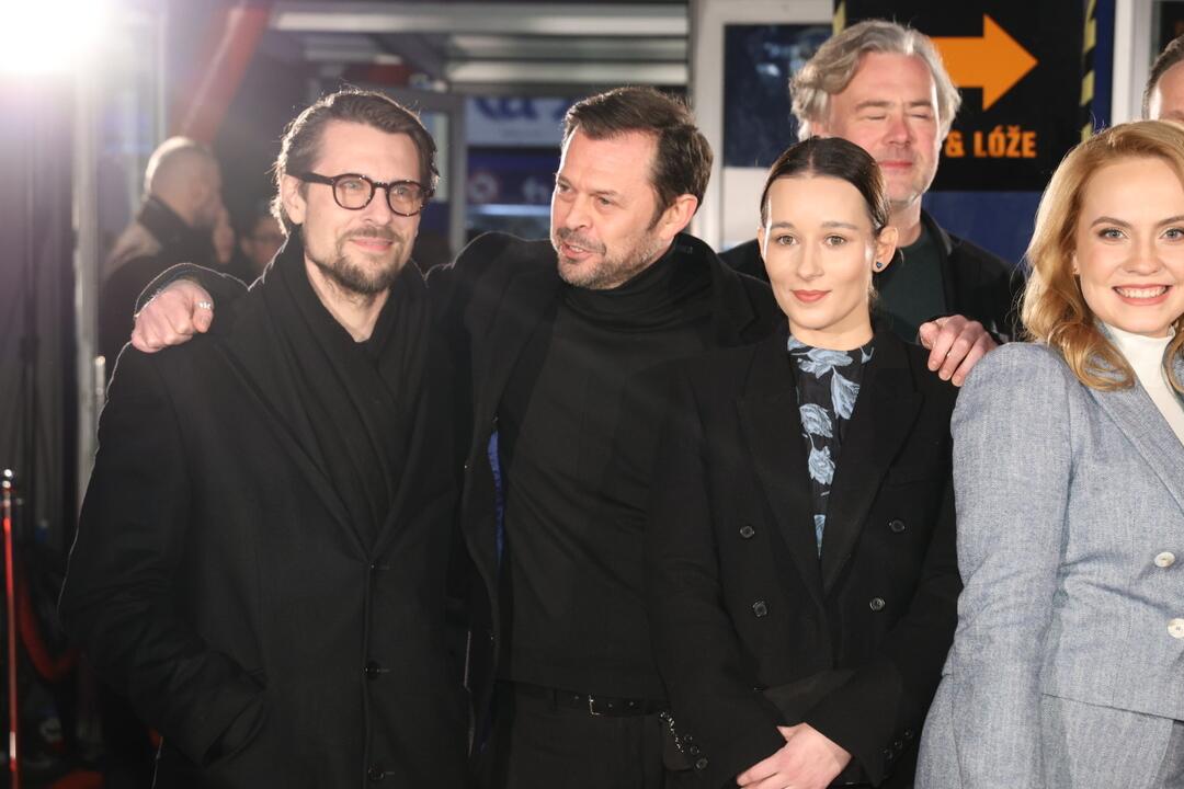 FOTO: Premiéra Vojny policajtov v Košiciach, foto 31