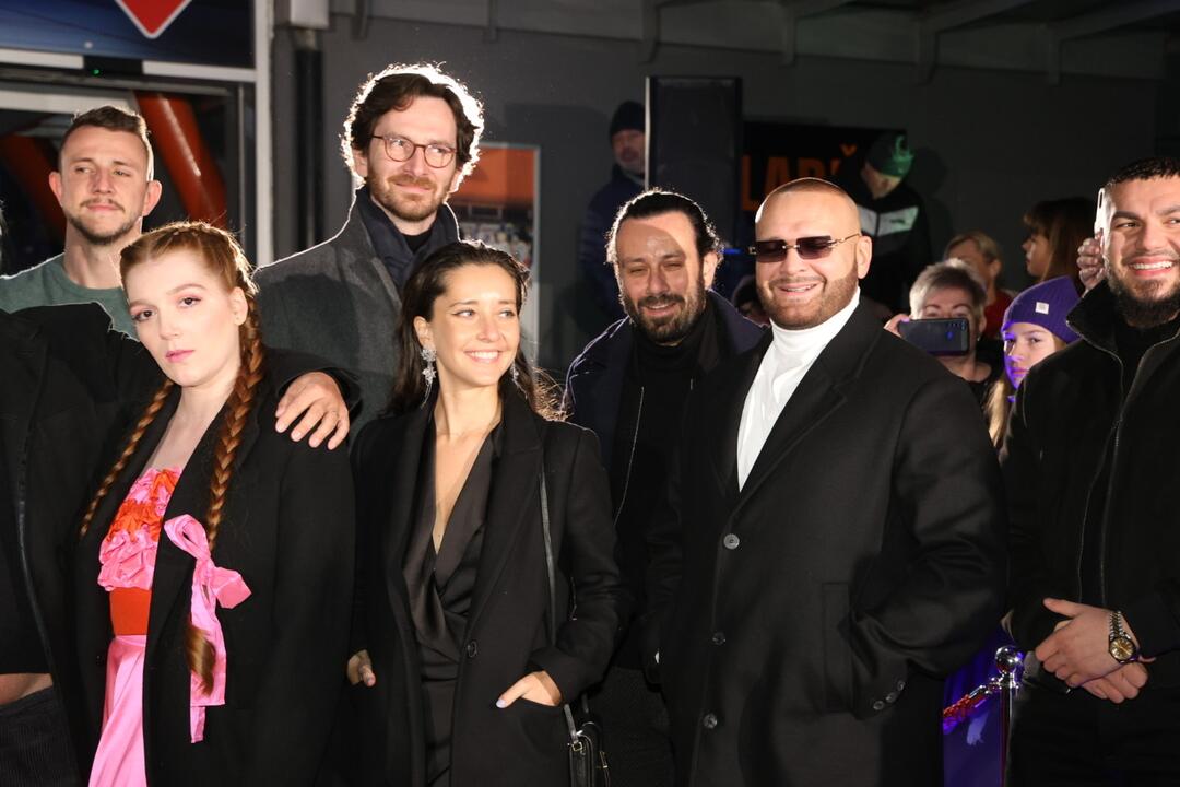 FOTO: Premiéra Vojny policajtov v Košiciach, foto 32