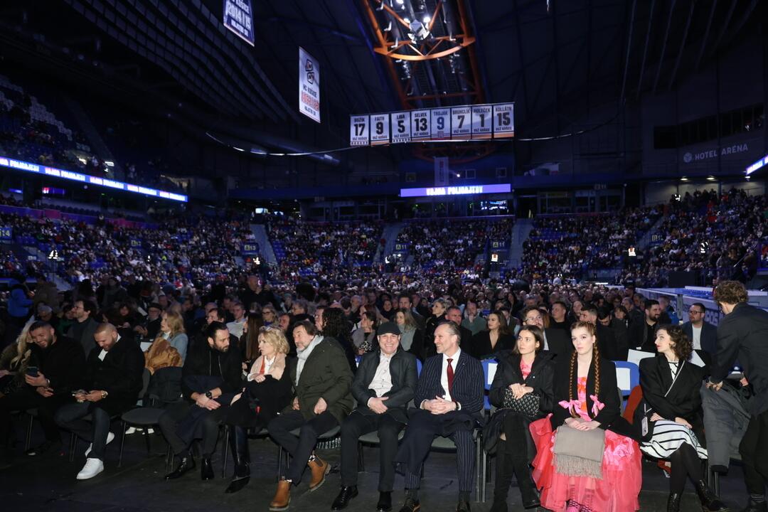 FOTO: Premiéra Vojny policajtov v Košiciach, foto 37