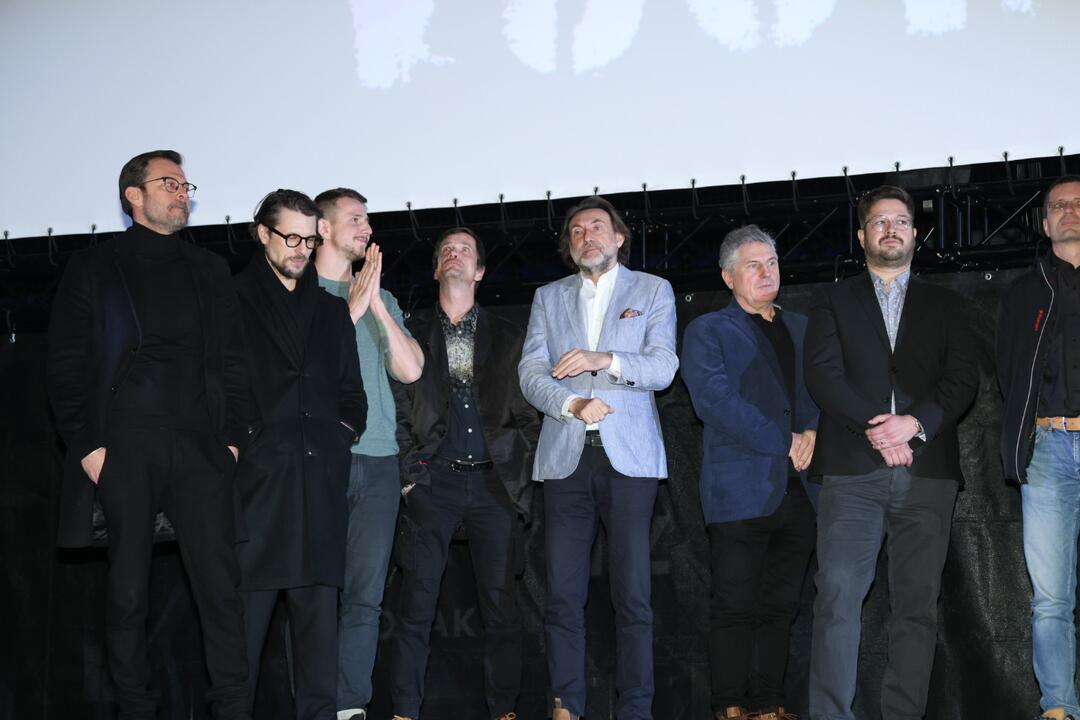 FOTO: Premiéra Vojny policajtov v Košiciach, foto 36