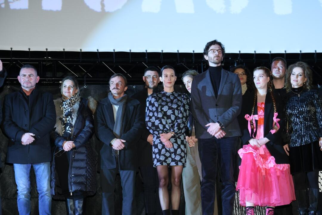 FOTO: Premiéra Vojny policajtov v Košiciach, foto 30