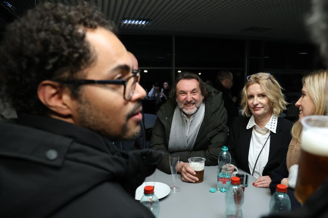 FOTO: Premiéra Vojny policajtov v Košiciach, foto 27