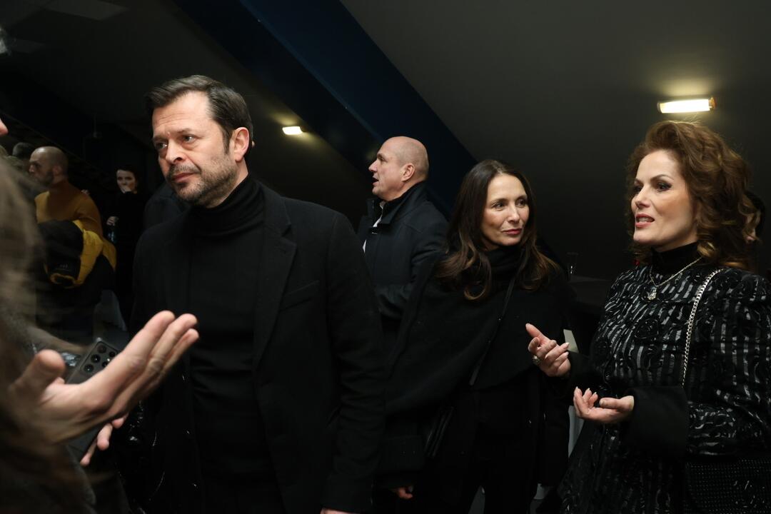 FOTO: Premiéra Vojny policajtov v Košiciach, foto 41