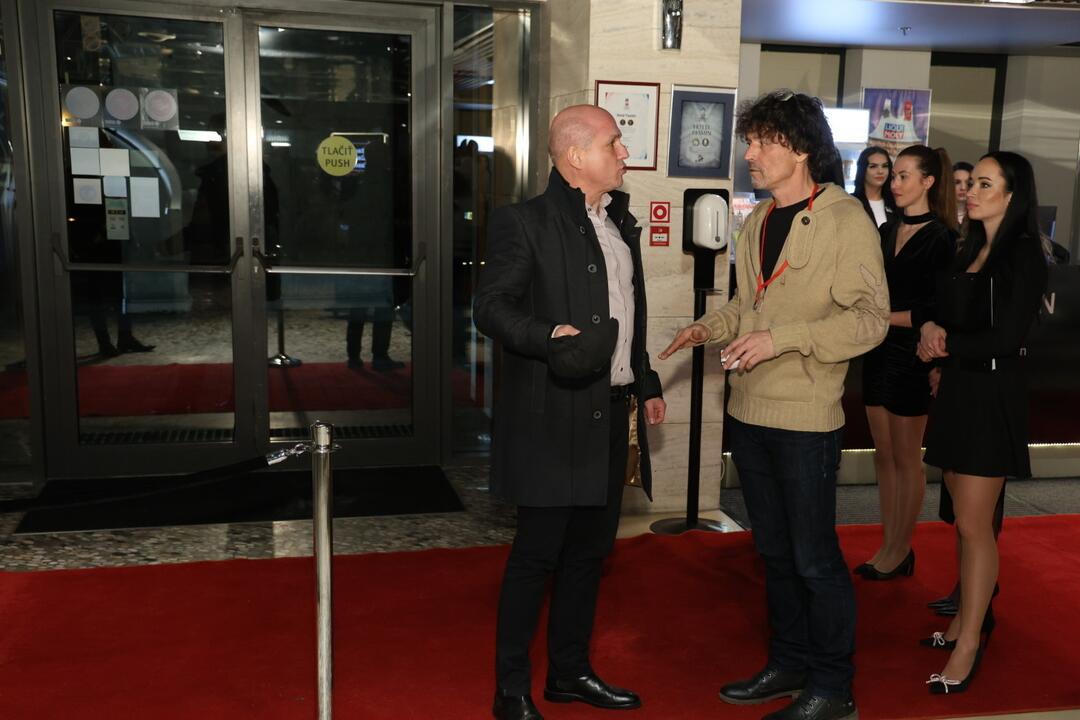 FOTO: Premiéra Vojny policajtov v Košiciach, foto 50