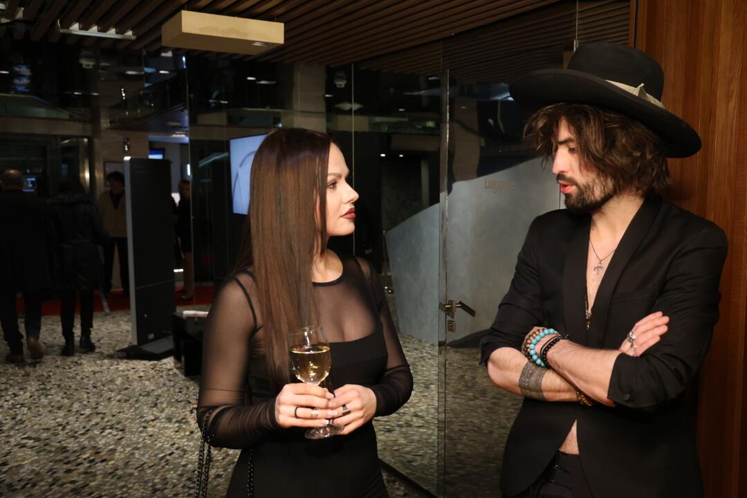 FOTO: Premiéra Vojny policajtov v Košiciach, foto 8