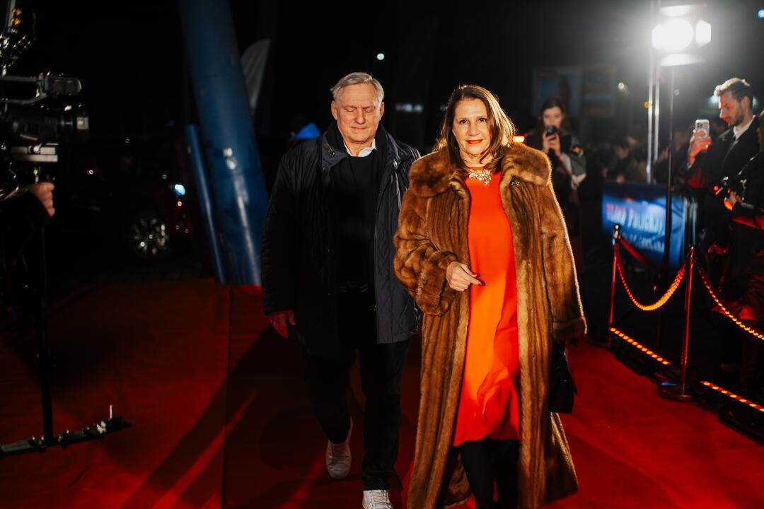 FOTO: Premiéra Vojny policajtov v Košiciach, foto 5