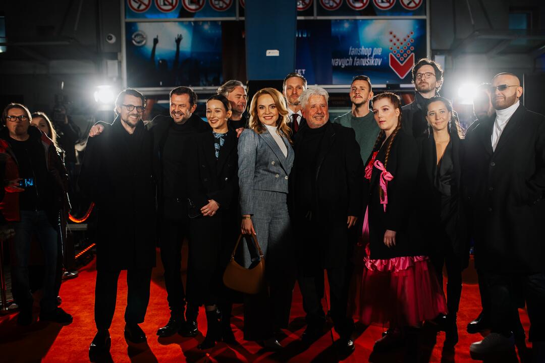 FOTO: Premiéra Vojny policajtov v Košiciach, foto 40