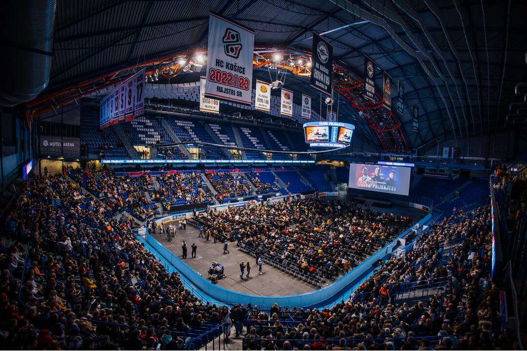 FOTO: Premiéra Vojny policajtov v Košiciach, foto 6