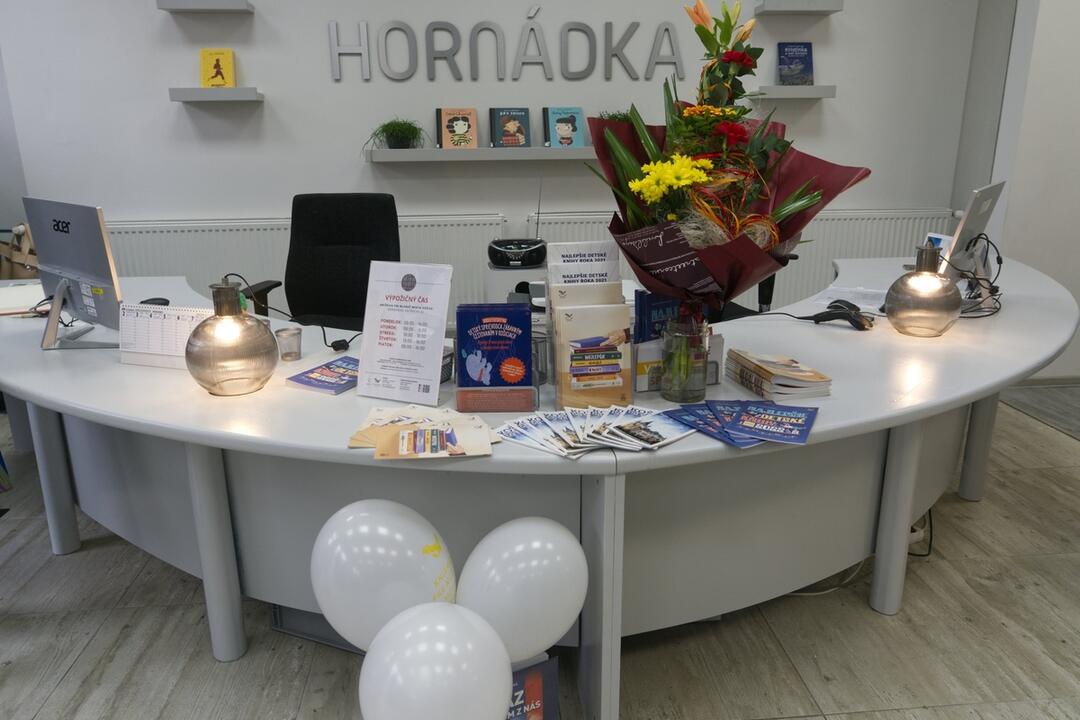 FOTO: Košická knižnica otvorila novú pobočku, foto 1