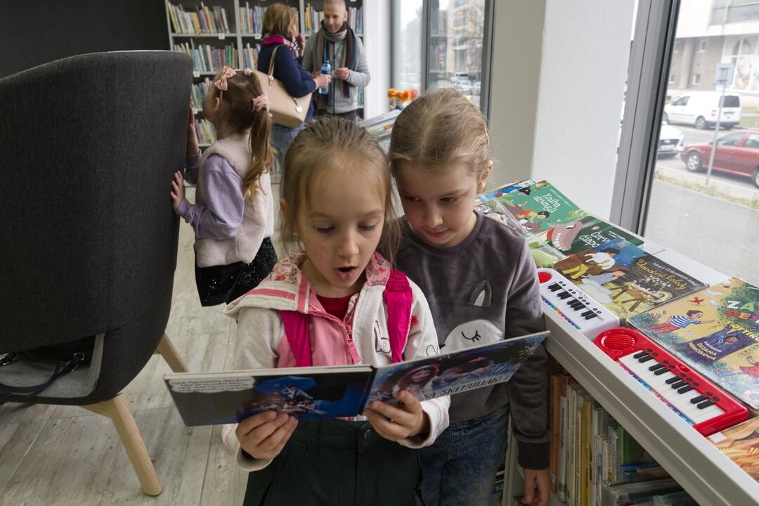 FOTO: Košická knižnica otvorila novú pobočku, foto 5