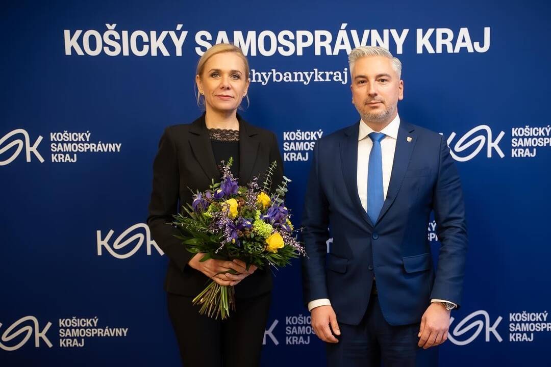 FOTO: Denisa Saková na pracovnej návšteve v Košiciach, foto 7