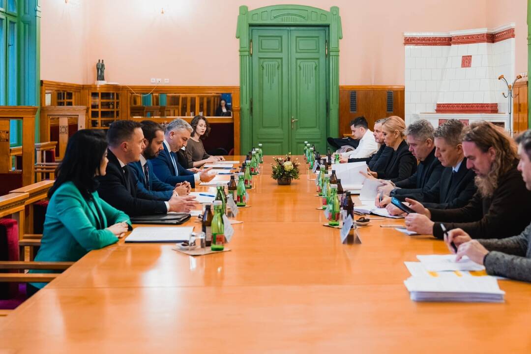 FOTO: Denisa Saková na pracovnej návšteve v Košiciach, foto 21