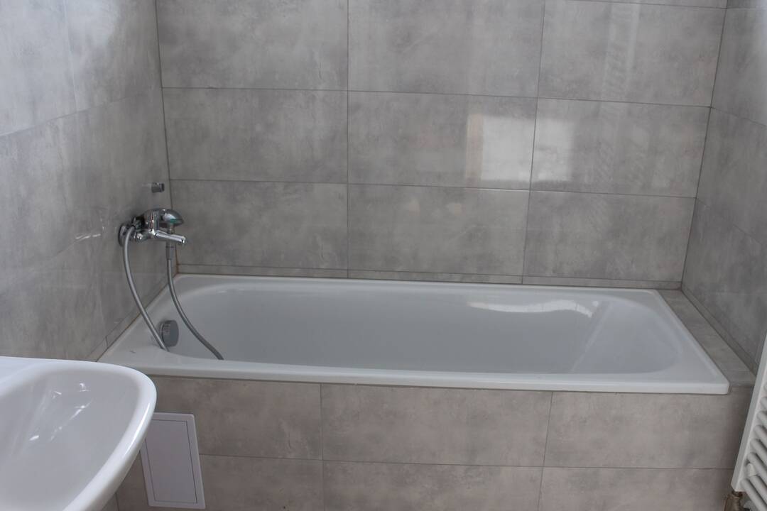 FOTO: V Trebišove postavili nové nájomné byty, foto 5