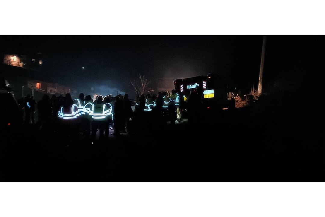 FOTO: Veľká pátracia akcia v Ďurkove, foto 5