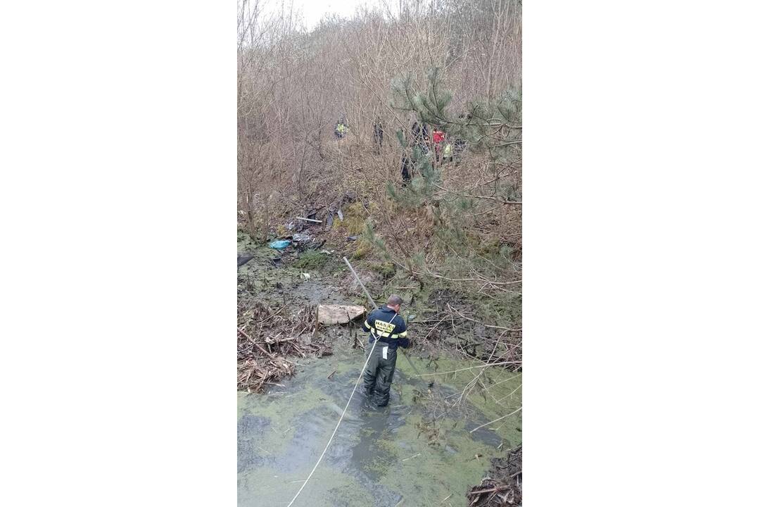 FOTO: Veľká pátracia akcia v Ďurkove, foto 9
