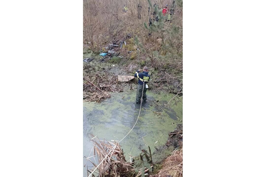 FOTO: Veľká pátracia akcia v Ďurkove, foto 10