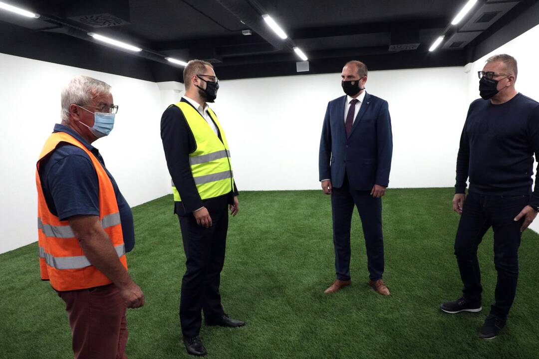 FOTO: Ako vyzerá výstavba Košickej futbalovej arény?, foto 8