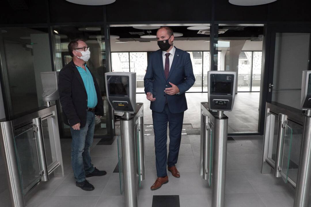 FOTO: Ako vyzerá výstavba Košickej futbalovej arény?, foto 11