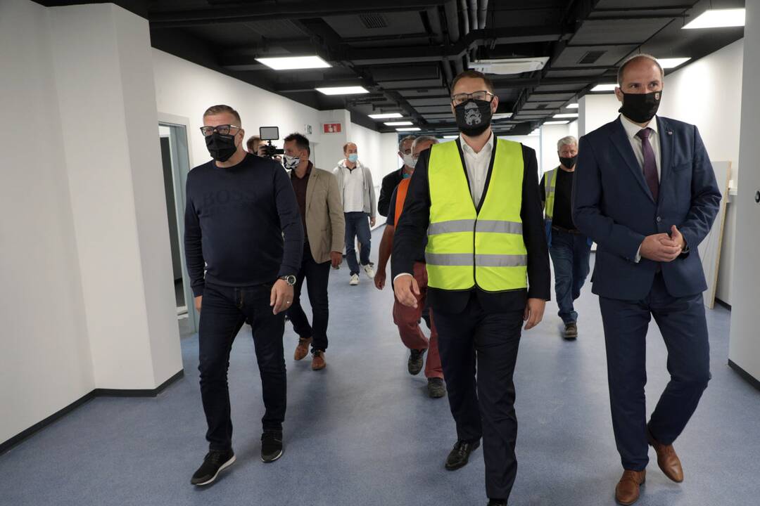 FOTO: Ako vyzerá výstavba Košickej futbalovej arény?, foto 13