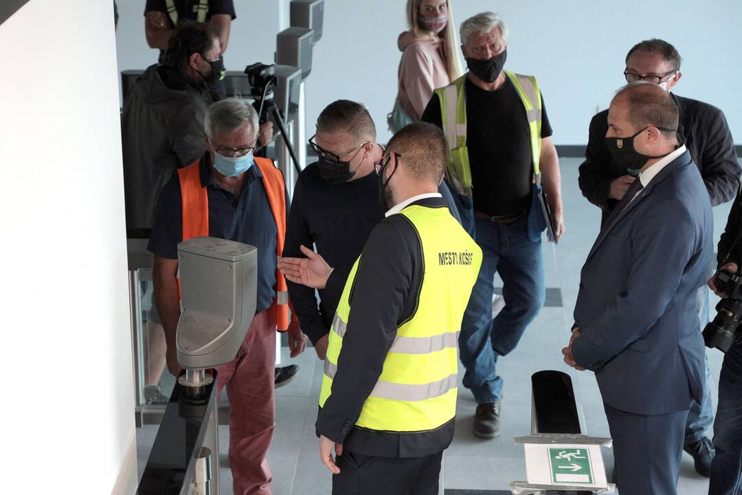 FOTO: Ako vyzerá výstavba Košickej futbalovej arény?, foto 16