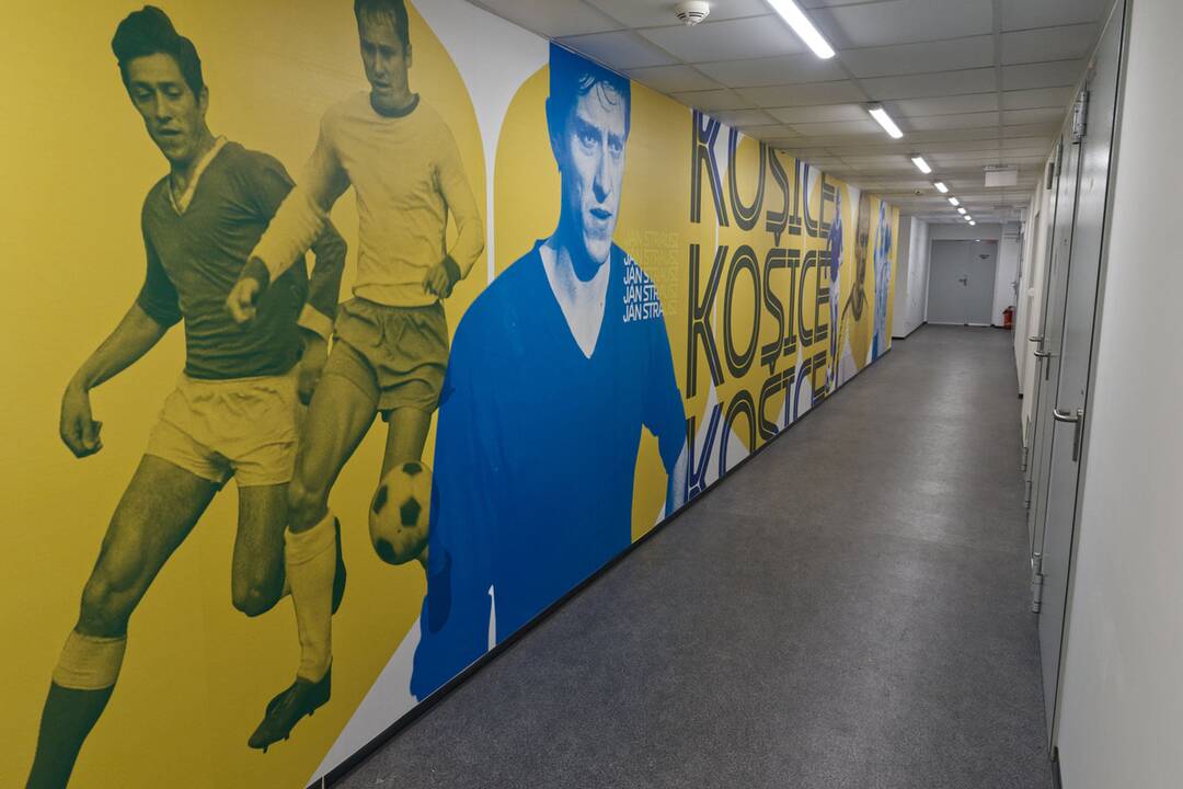 FOTO: Ako vyzerá výstavba Košickej futbalovej arény?, foto 19