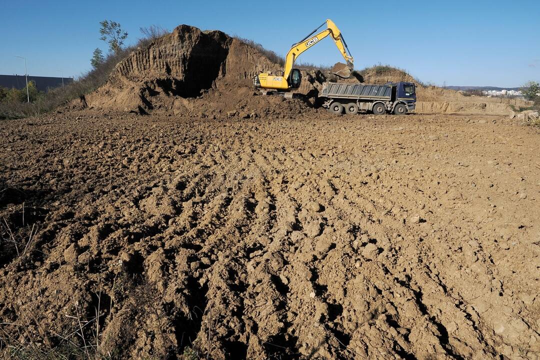 FOTO: Ako vyzerá výstavba Košickej futbalovej arény?, foto 23