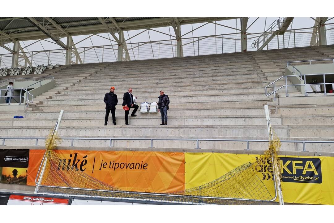 FOTO: Ako vyzerá výstavba Košickej futbalovej arény?, foto 28