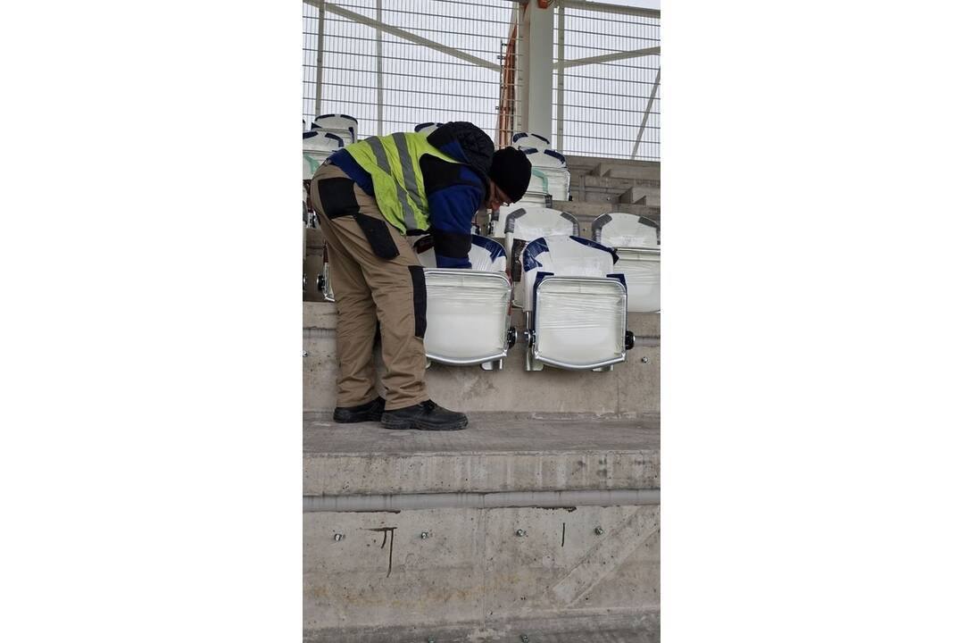 FOTO: Ako vyzerá výstavba Košickej futbalovej arény?, foto 29