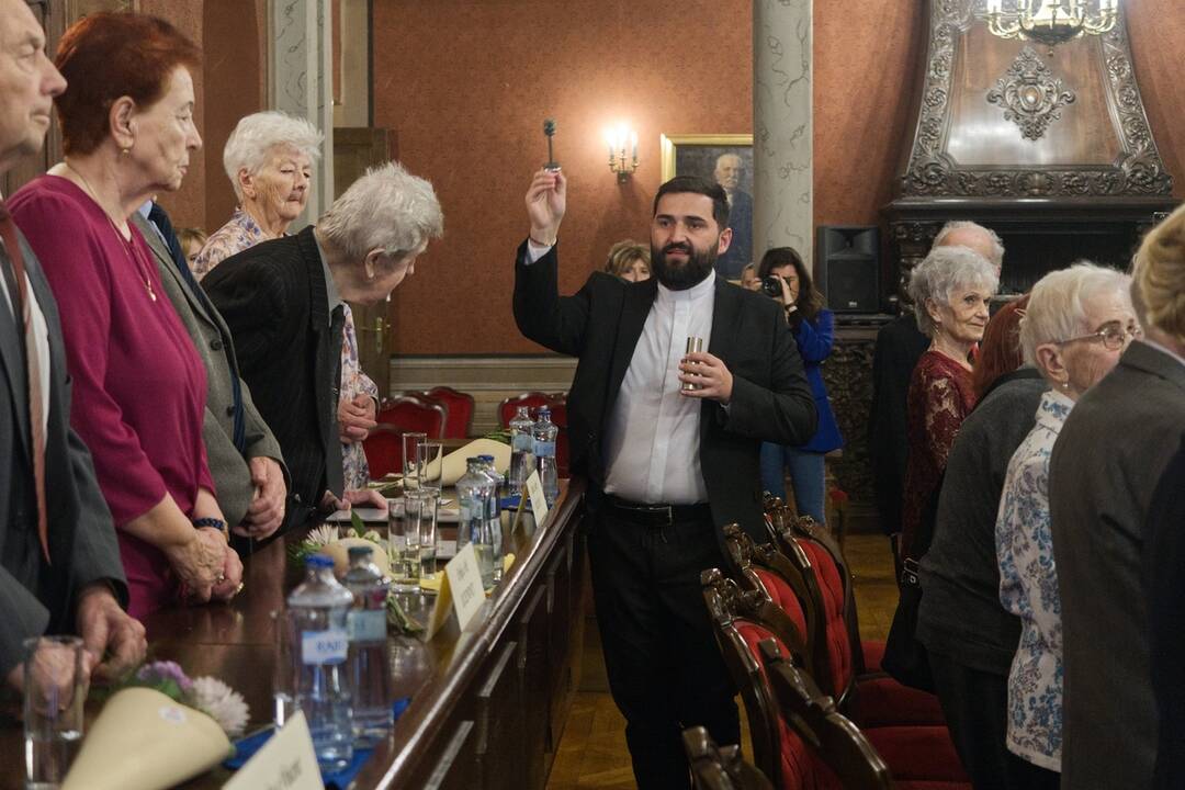 FOTO: Najdlhšie zosobášený pár v Košiciach, foto 14