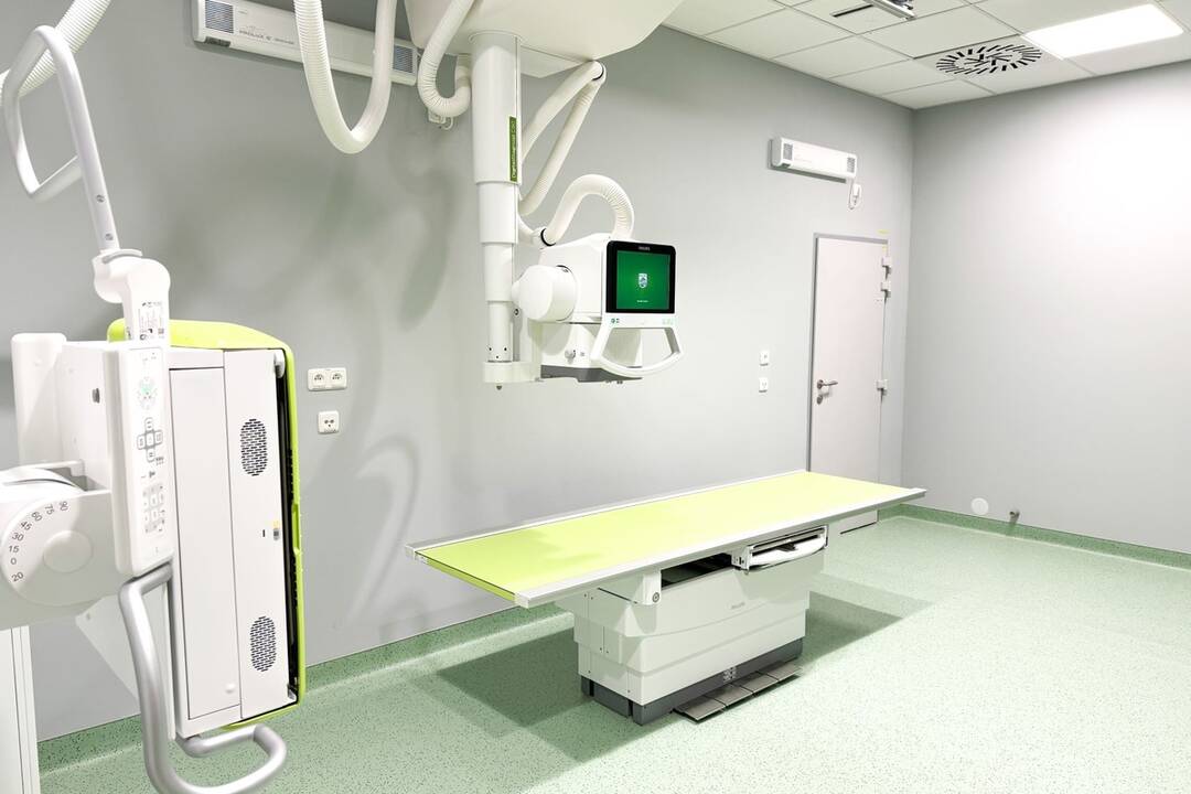 FOTO: Nový röntgenový prístroj vo VÚSCH, foto 3