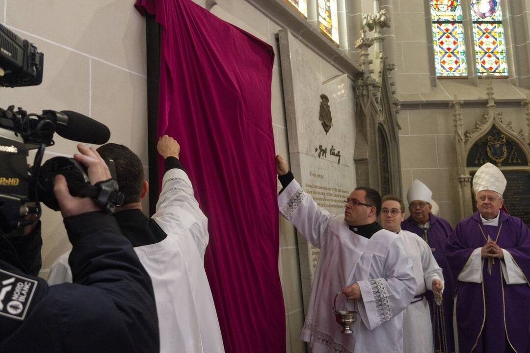 FOTO: Spomienka na kardinála Jozefa Tomka v Dóme sv. Alžbety, foto 11