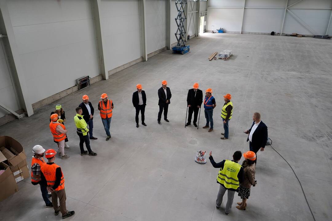 FOTO: Nová športová hala na Základnej a materskej škole Železiarskej 4 v Košiciach, foto 19