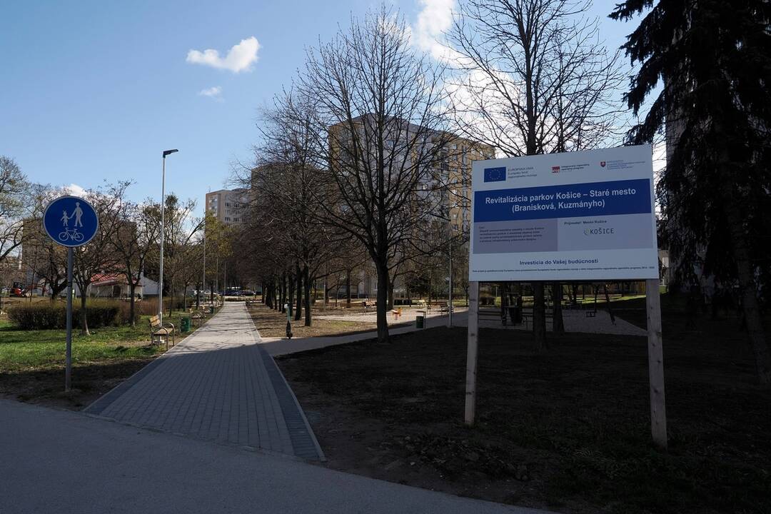 FOTO: Revitalizácia vnútroblokov v Starom Meste, foto 4