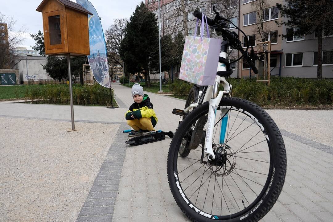 FOTO: Revitalizácia vnútroblokov v Starom Meste, foto 5